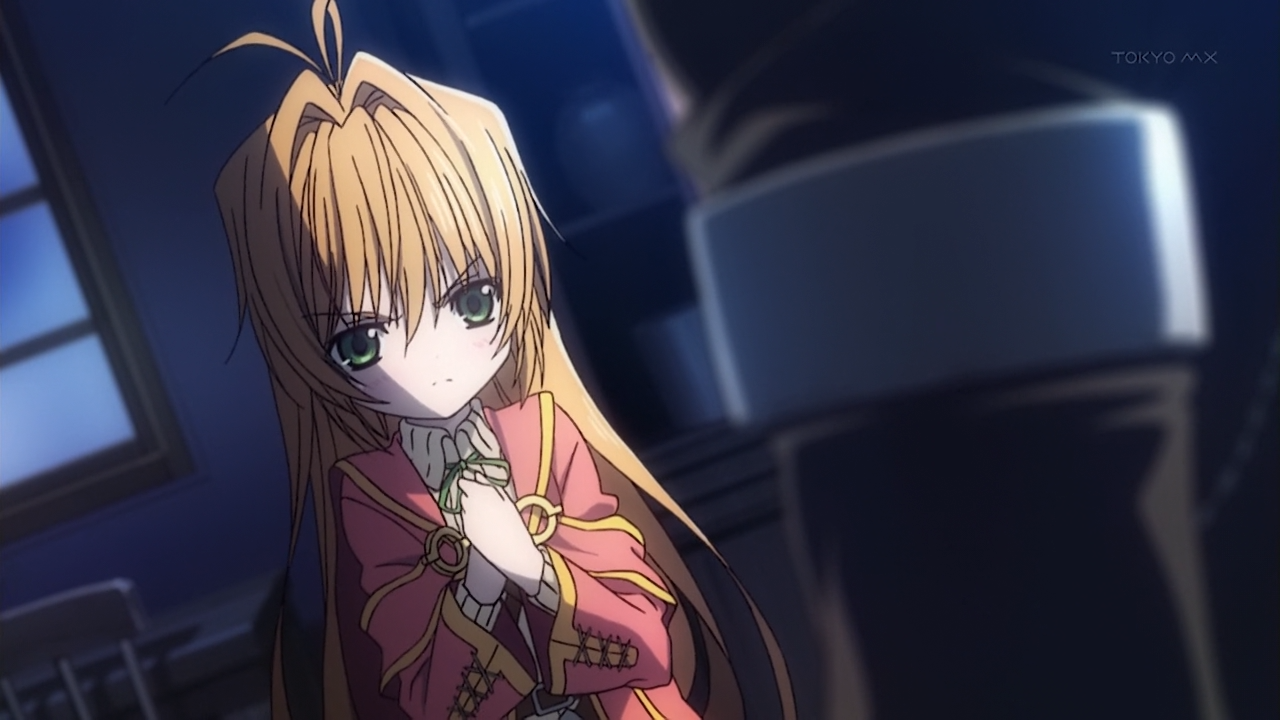 Kamisama no Inai Nichiyoubi (Aozora)